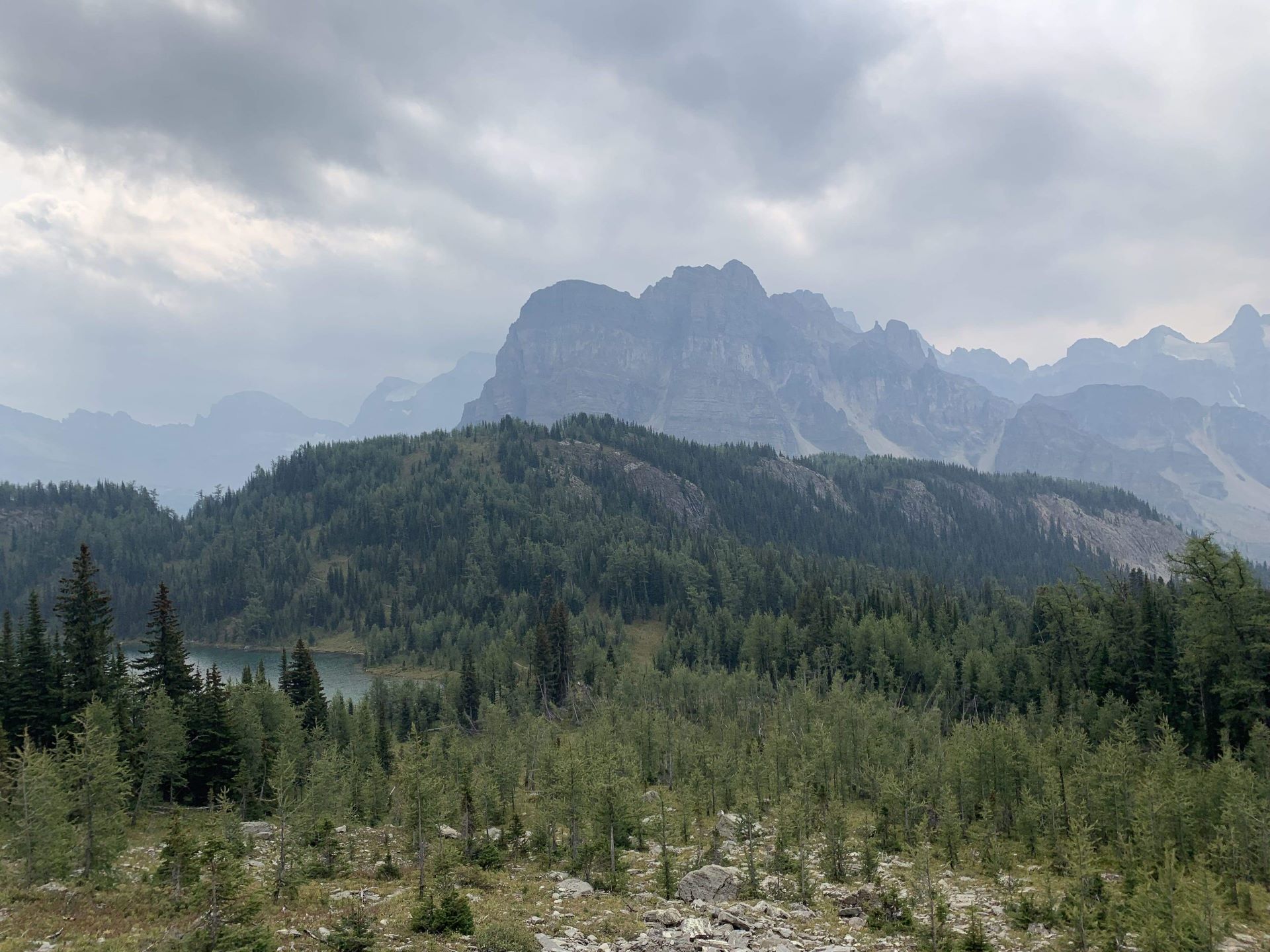 Landscape background